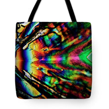 Load image into Gallery viewer, Beam - Tote Bag - S.E. Franklin Art