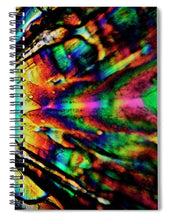 Load image into Gallery viewer, Beam - Spiral Notebook - S.E. Franklin Art