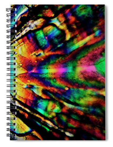 Beam - Spiral Notebook - S.E. Franklin Art