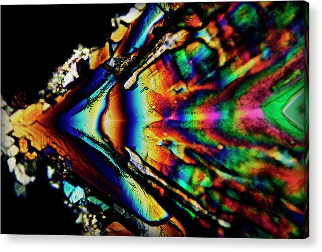 Beam - Acrylic Print - S.E. Franklin Art