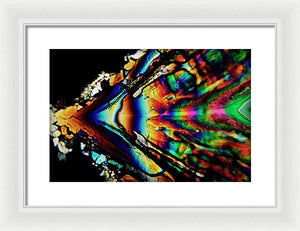 Beam - Framed Print - S.E. Franklin Art