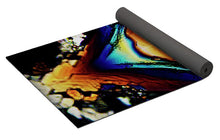 Load image into Gallery viewer, Beam - Yoga Mat - S.E. Franklin Art