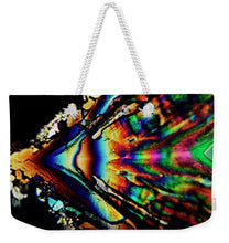 Load image into Gallery viewer, Beam - Weekender Tote Bag - S.E. Franklin Art