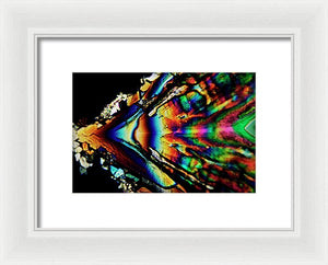 Beam - Framed Print - S.E. Franklin Art