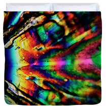 Load image into Gallery viewer, Beam - Duvet Cover - S.E. Franklin Art