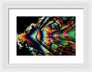 Beam - Framed Print - S.E. Franklin Art