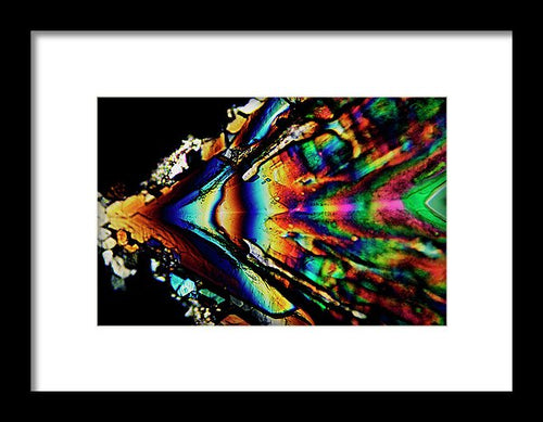 Beam - Framed Print - S.E. Franklin Art