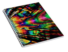 Load image into Gallery viewer, Beam - Spiral Notebook - S.E. Franklin Art