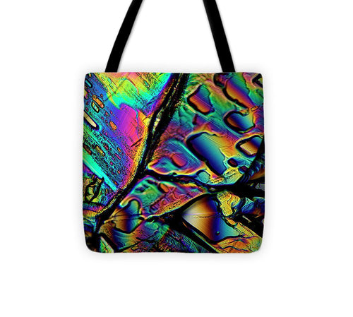 Blithe - Tote Bag - S.E. Franklin Art