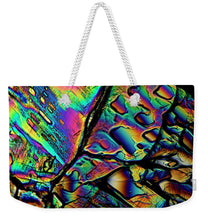 Load image into Gallery viewer, Blithe - Weekender Tote Bag - S.E. Franklin Art