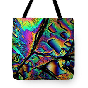 Blithe - Tote Bag - S.E. Franklin Art