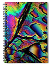 Load image into Gallery viewer, Blithe - Spiral Notebook - S.E. Franklin Art