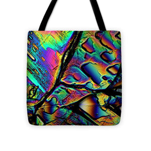 Blithe - Tote Bag - S.E. Franklin Art