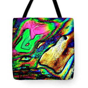 Disarray - Tote Bag - S.E. Franklin Art