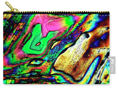 Disarray - Carry-All Pouch - S.E. Franklin Art