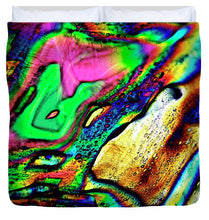 Load image into Gallery viewer, Disarray - Duvet Cover - S.E. Franklin Art