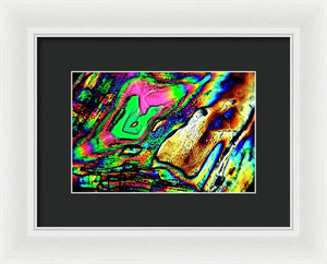 Disarray - Framed Print - S.E. Franklin Art