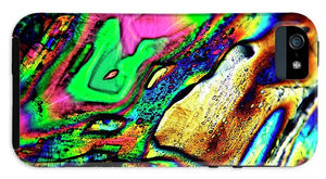 Disarray - Phone Case - S.E. Franklin Art