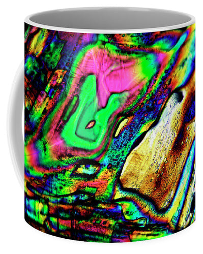 Disarray - Mug - S.E. Franklin Art