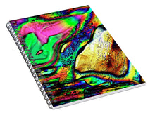 Load image into Gallery viewer, Disarray - Spiral Notebook - S.E. Franklin Art