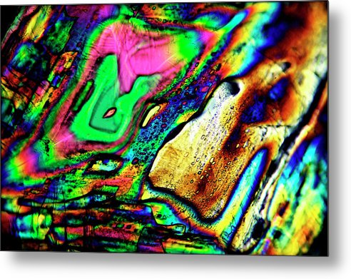 Disarray - Metal Print - S.E. Franklin Art