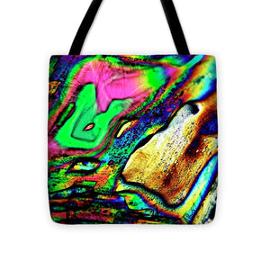 Disarray - Tote Bag - S.E. Franklin Art