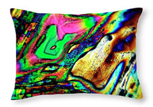 Load image into Gallery viewer, Disarray - Throw Pillow - S.E. Franklin Art