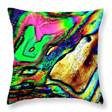 Load image into Gallery viewer, Disarray - Throw Pillow - S.E. Franklin Art