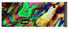 Load image into Gallery viewer, Disarray - Yoga Mat - S.E. Franklin Art