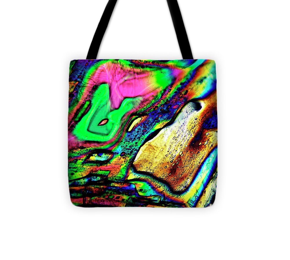 Disarray - Tote Bag - S.E. Franklin Art