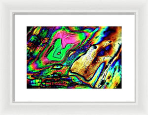 Disarray - Framed Print - S.E. Franklin Art