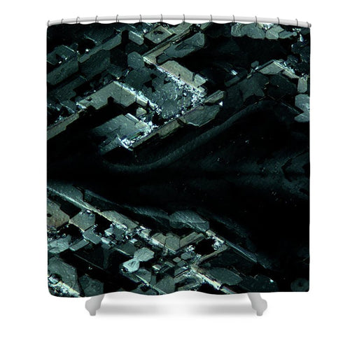 Evanesce - Shower Curtain - S.E. Franklin Art