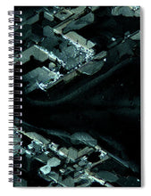 Load image into Gallery viewer, Evanesce - Spiral Notebook - S.E. Franklin Art