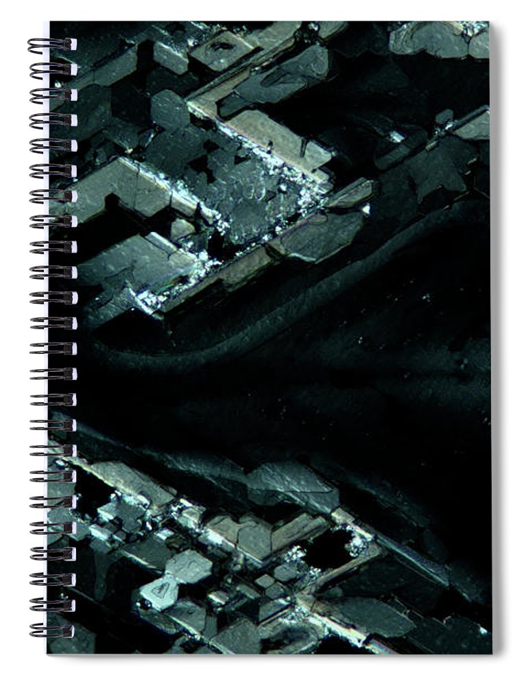 Evanesce - Spiral Notebook - S.E. Franklin Art