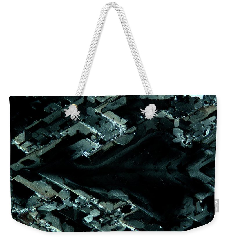 Evanesce - Weekender Tote Bag - S.E. Franklin Art