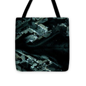 Evanesce - Tote Bag - S.E. Franklin Art