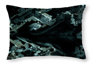 Evanesce - Throw Pillow - S.E. Franklin Art