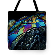 Load image into Gallery viewer, Motley - Tote Bag - S.E. Franklin Art