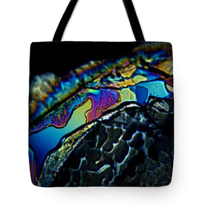 Motley - Tote Bag - S.E. Franklin Art