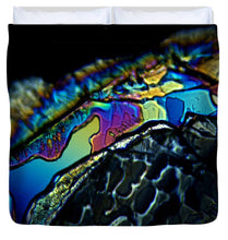 Load image into Gallery viewer, Motley - Duvet Cover - S.E. Franklin Art