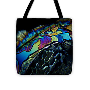 Motley - Tote Bag - S.E. Franklin Art