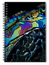 Load image into Gallery viewer, Motley - Spiral Notebook - S.E. Franklin Art