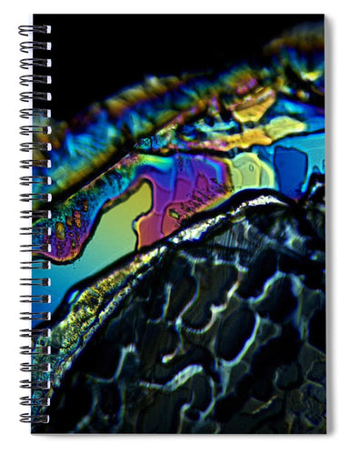 Motley - Spiral Notebook - S.E. Franklin Art