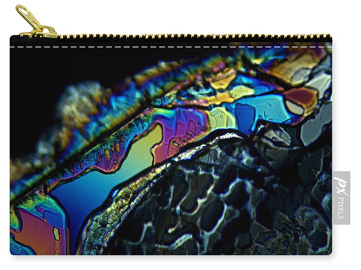 Motley - Carry-All Pouch - S.E. Franklin Art