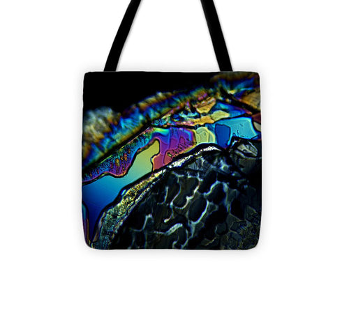 Motley - Tote Bag - S.E. Franklin Art