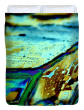 Load image into Gallery viewer, Residue - Duvet Cover - S.E. Franklin Art