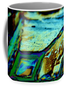 Residue - Mug - S.E. Franklin Art