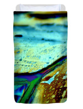 Load image into Gallery viewer, Residue - Duvet Cover - S.E. Franklin Art