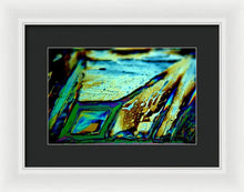 Load image into Gallery viewer, Residue - Framed Print - S.E. Franklin Art