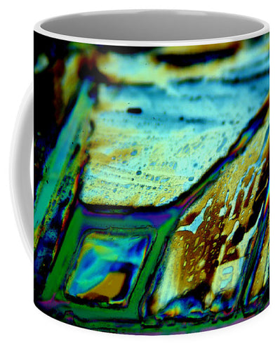 Residue - Mug - S.E. Franklin Art